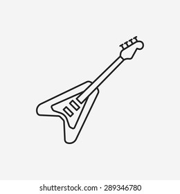 musical instrument icon