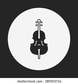 musical instrument icon