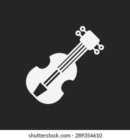 musical instrument icon