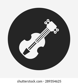 musical instrument icon