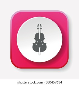 musical instrument icon