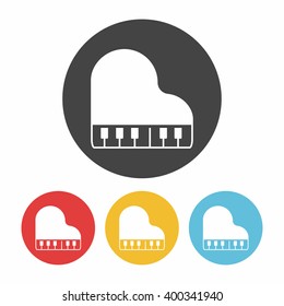 musical instrument icon