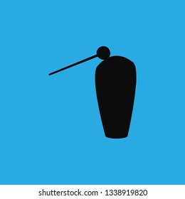 musical instrument icon vector