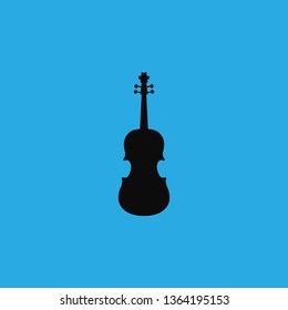 musical instrument icon vector