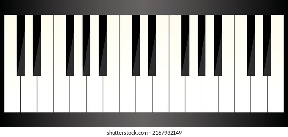 Piano scale Images, Stock Photos & Vectors | Shutterstock