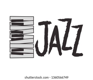 musical instrument pattern piano keyboard