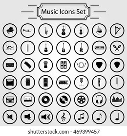Musical instrument set