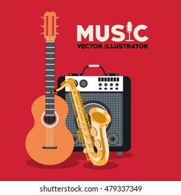 Musical instrument and sound design