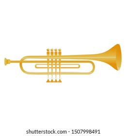 Trumpet Cartoon Images, Stock Photos & Vectors | Shutterstock