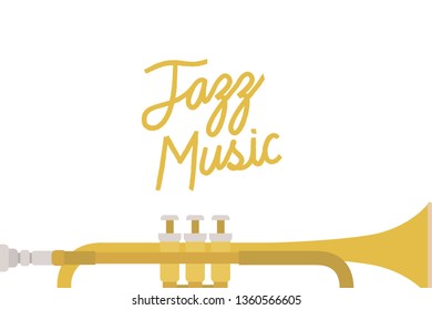 musical instrument trumpet icon