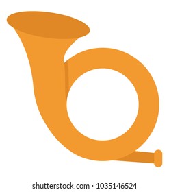 A musical instrument Tuba