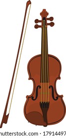 musical instrument violin