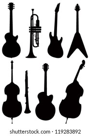 musical instruments