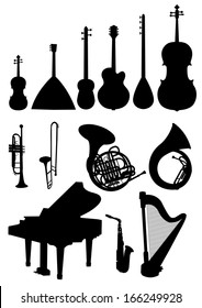 Musical instruments