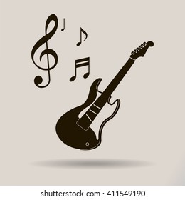 musical instruments