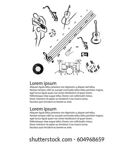 musical instruments