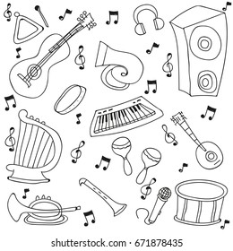 Musical instruments