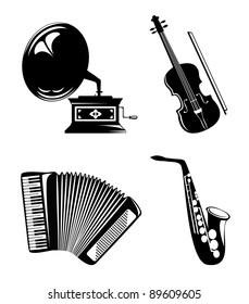 Musical instruments