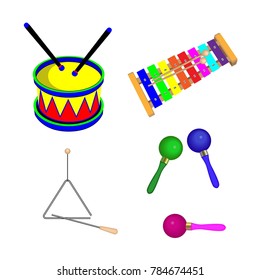 Musical instruments for children