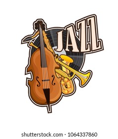 Musical instruments composed in a composition in the form of a tag