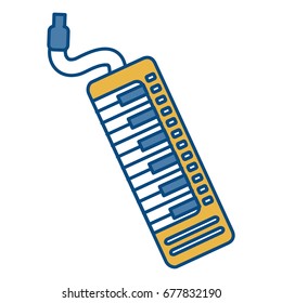 musical instruments design 