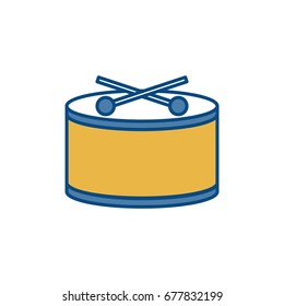 musical instruments design 