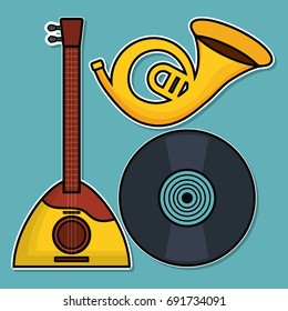 musical instruments design