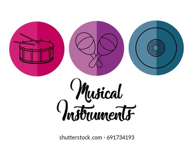 musical instruments design