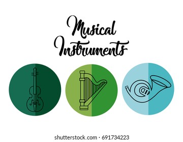 musical instruments design