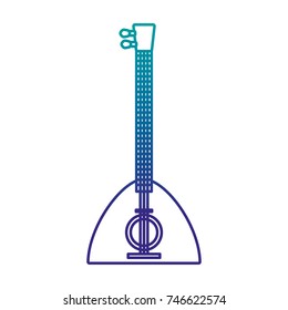 musical instruments design 