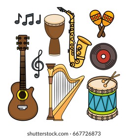  musical instruments icon