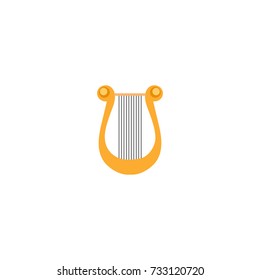 Musical instruments icons stock vector illustration isolated on white background