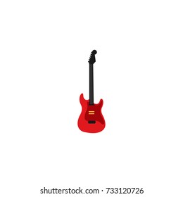 Musical instruments icons stock vector illustration isolated on white background