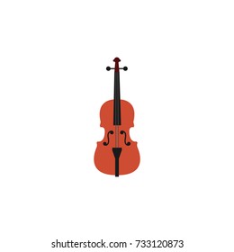 Musical instruments icons stock vector illustration isolated on white background
