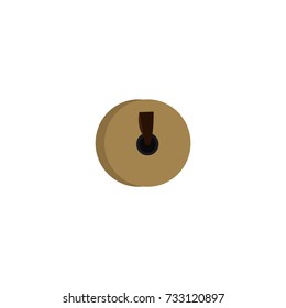 Musical instruments icons stock vector illustration isolated on white background