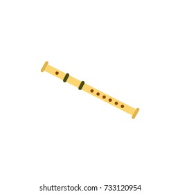 Musical instruments icons stock vector illustration isolated on white background