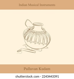 musical instruments line drawing vector illustration