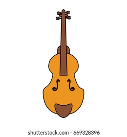 Musical instruments orchestra
