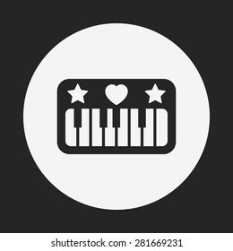 Musical Instruments toy icon