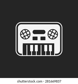 Musical Instruments toy icon