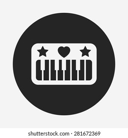 Musical Instruments toy icon