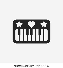 Musical Instruments toy icon