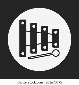Musical Instruments toy icon