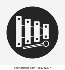 Musical Instruments toy icon