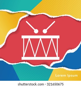 Musical Instruments toy icon