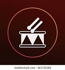 Musical Instruments toy icon