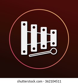 Musical Instruments toy icon