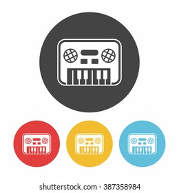 Musical Instruments toy icon