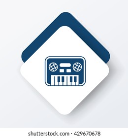 Musical Instruments toy icon