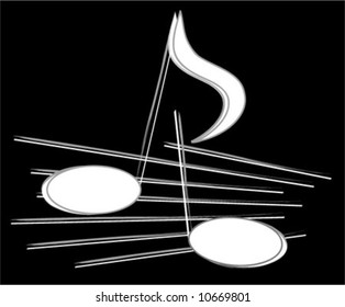 musical logo